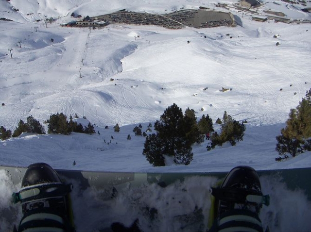 las pistas a tus pies